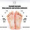 Thumbnail: Foot Shape Premium Durable Ems Foot Massager