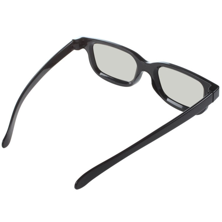 Thumbnail: 3D Film Special Polarized Glasses, Non-flash Stereo 3D Glasses