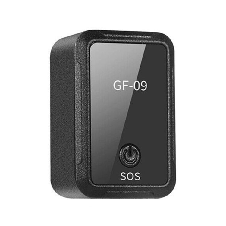 Thumbnail: GF-09 Car Tracking AGPS + LBS + WiFi Tracker