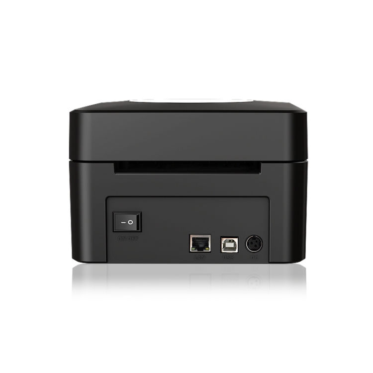 Thumbnail: ZJ-9250 100x150mm USB Thermal Label Printer