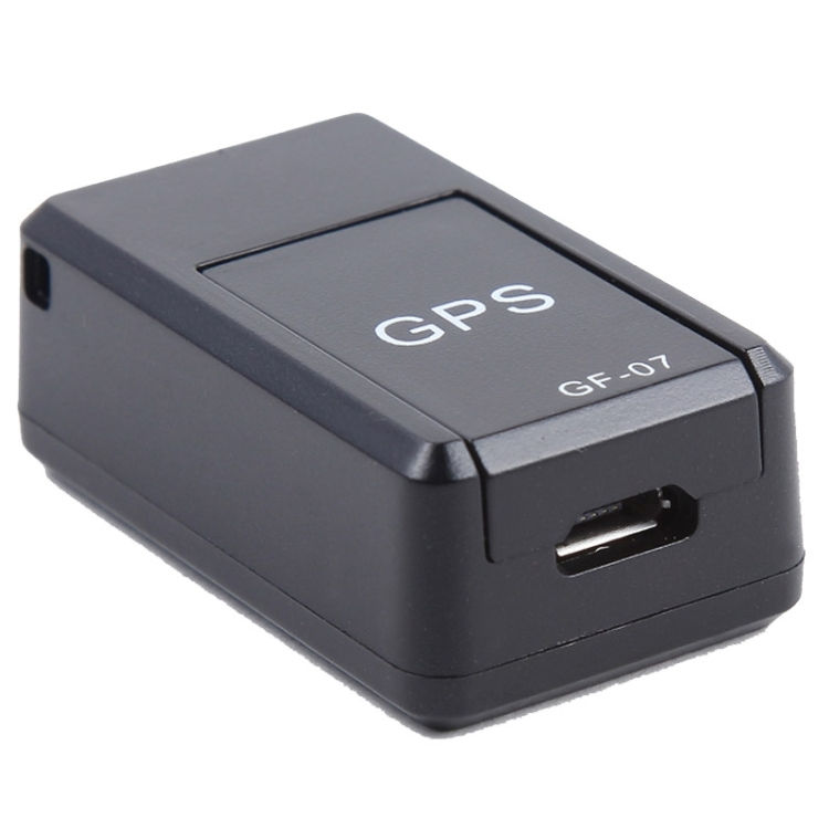 Thumbnail: GF-07 GSM Quad Band GPRS Location Enhanced Magnetic Locator LBS Tracker