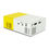 Thumbnail: YG300 400LM Portable Mini Home Theater  LED Projector
