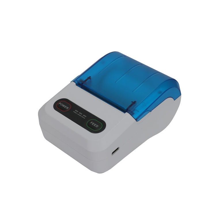 Thumbnail: BT-583 58mm USB-C/Type-C + Bluetooth Portable Thermal Printer