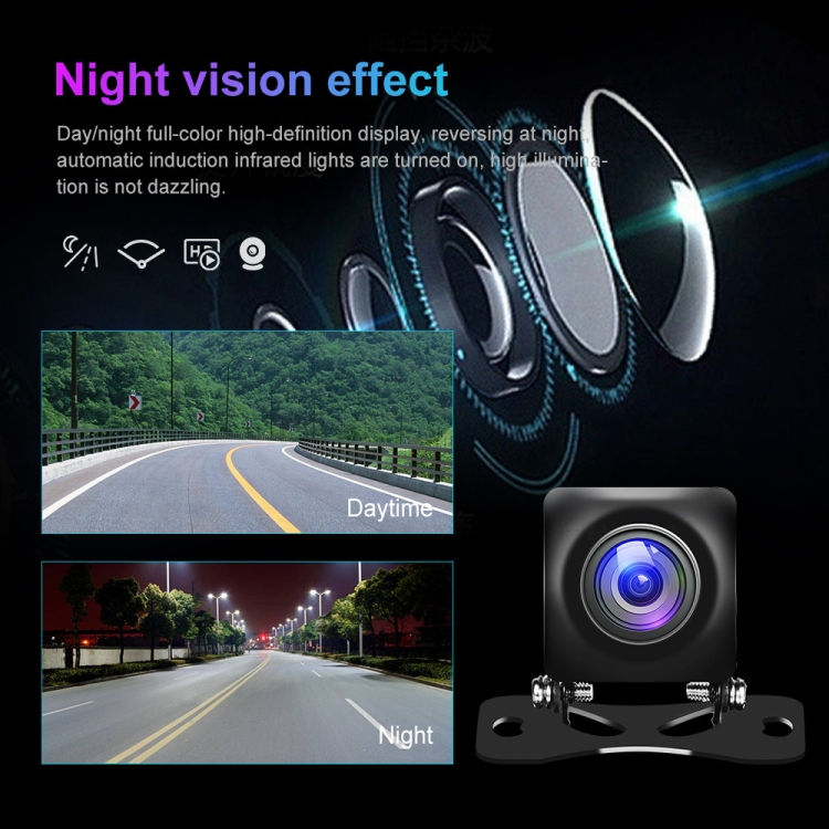 Thumbnail: Car 10.26 inch Portable Wireless CarPlay Display