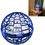 Thumbnail: Magic Flying Ball Gyro Aircraft Can Spin Creative Decompression Toys