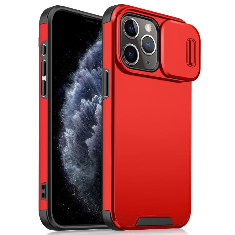 Thumbnail: Sliding Camshield TPU + PC Phone Case