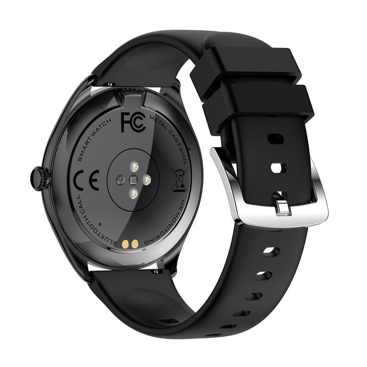 Thumbnail: MT55 1.43 inch AMOLED HD Screen Smart Watch