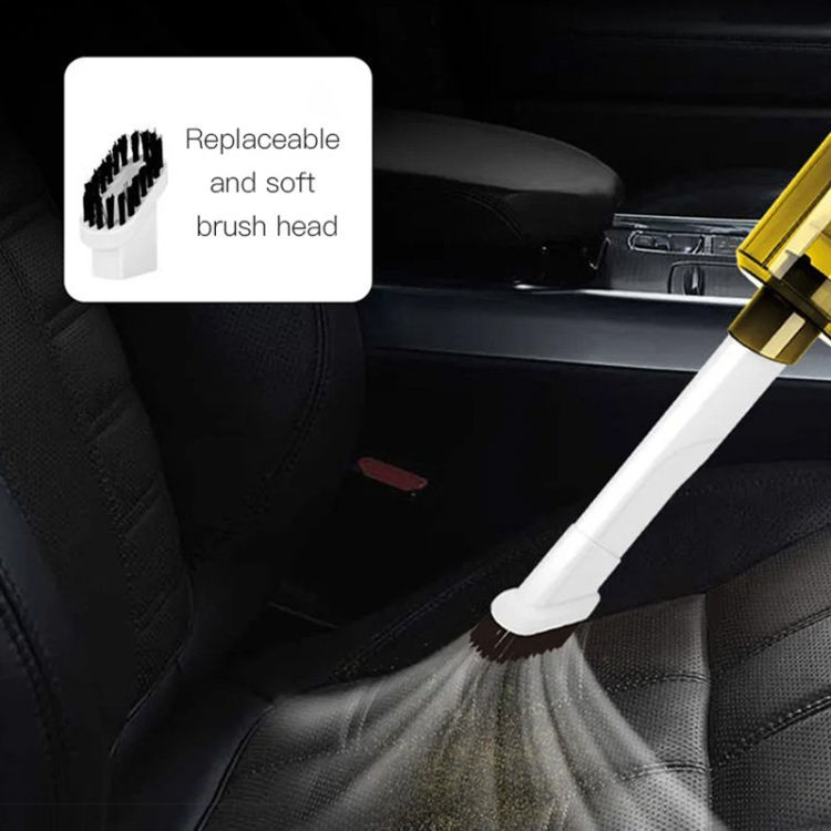 Thumbnail: K9T 6W 3000 Pa Wireless Mite Removal Instrument Handheld Portable Vacuum Cleaner