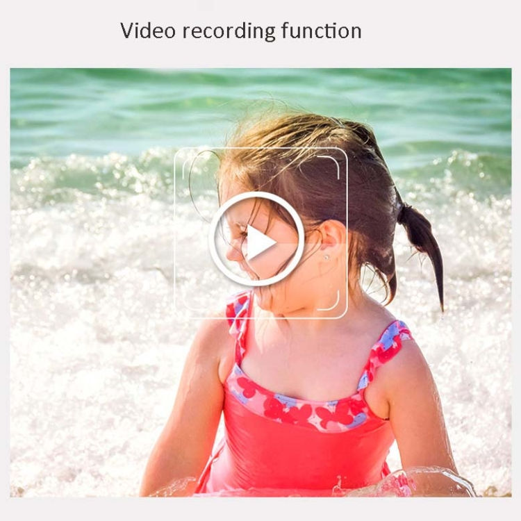 Thumbnail: HD Children Toy Portable Digital SLR Camera