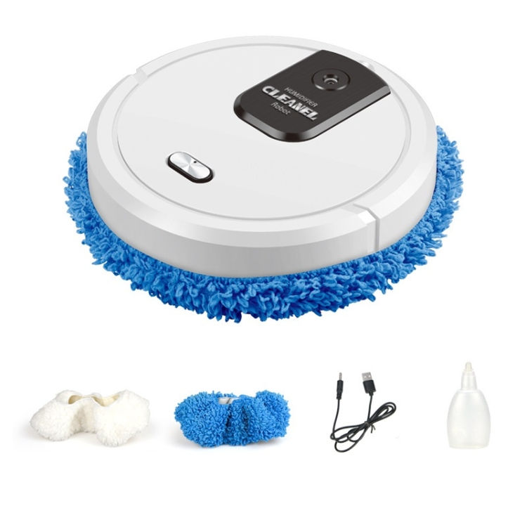 Thumbnail: Household Multifunctional Mopping Robot 