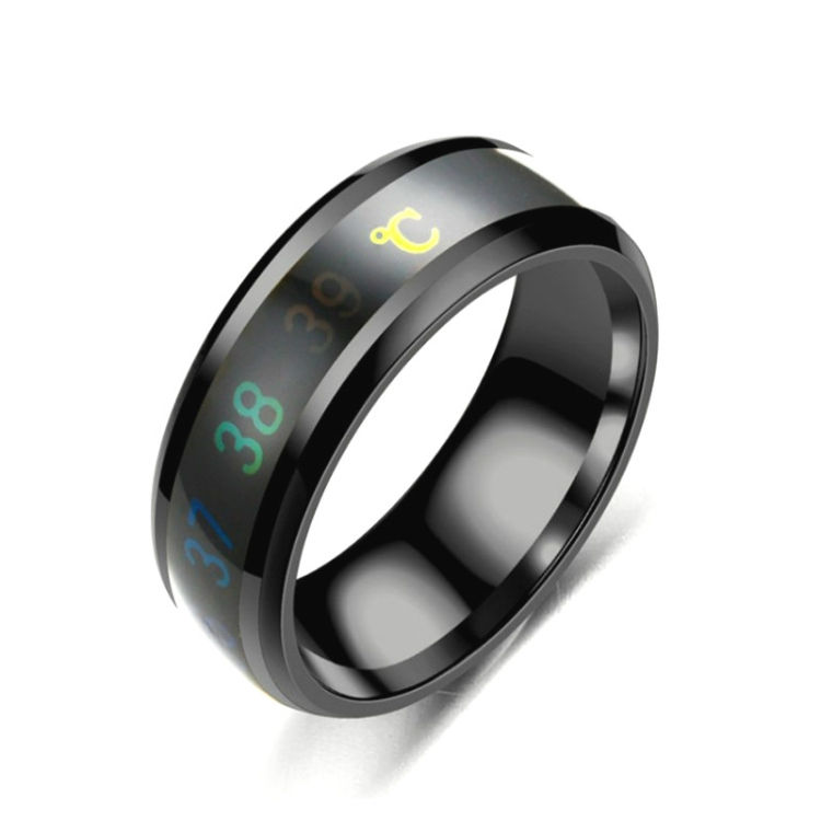 Thumbnail: Smart Temperature Ring