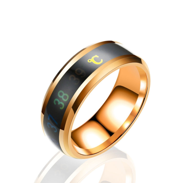 Thumbnail: Smart Temperature Ring