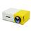 Thumbnail: YG300 400LM Portable Mini Home Theater  LED Projector