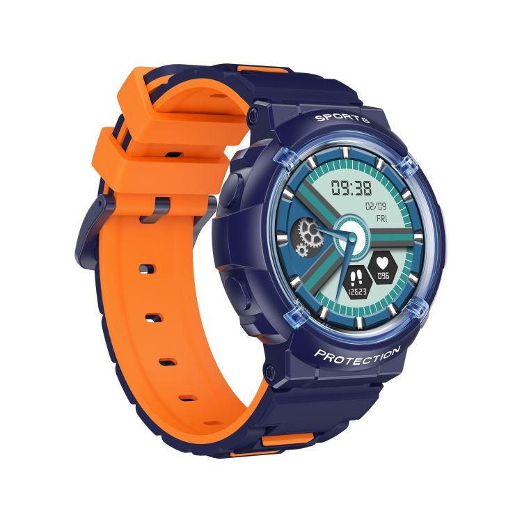 Thumbnail: HT19 1.2 inch Round Screen IP68 Children Smart Watch, Support Sleep Monitoring
