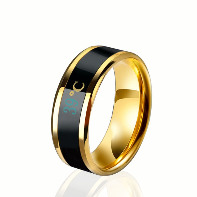 Thumbnail: Smart Temperature Ring
