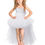 Thumbnail: Girls Lace Sling Dress Mesh Tutu Party Dress