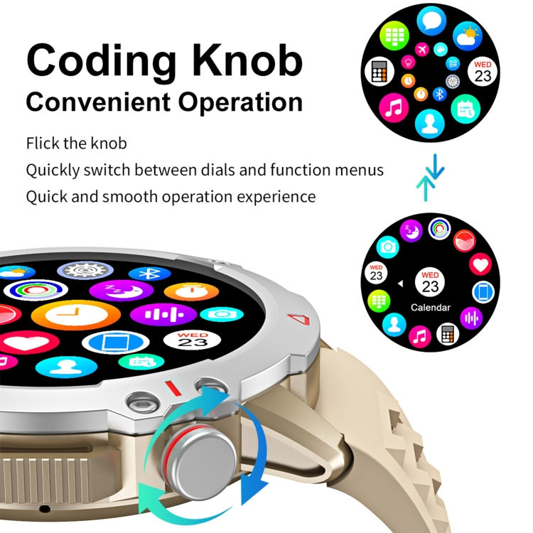 Thumbnail: LEMFO TF10 Pro 1.53 inch BT5.2 IP67 Sport Smart Watch