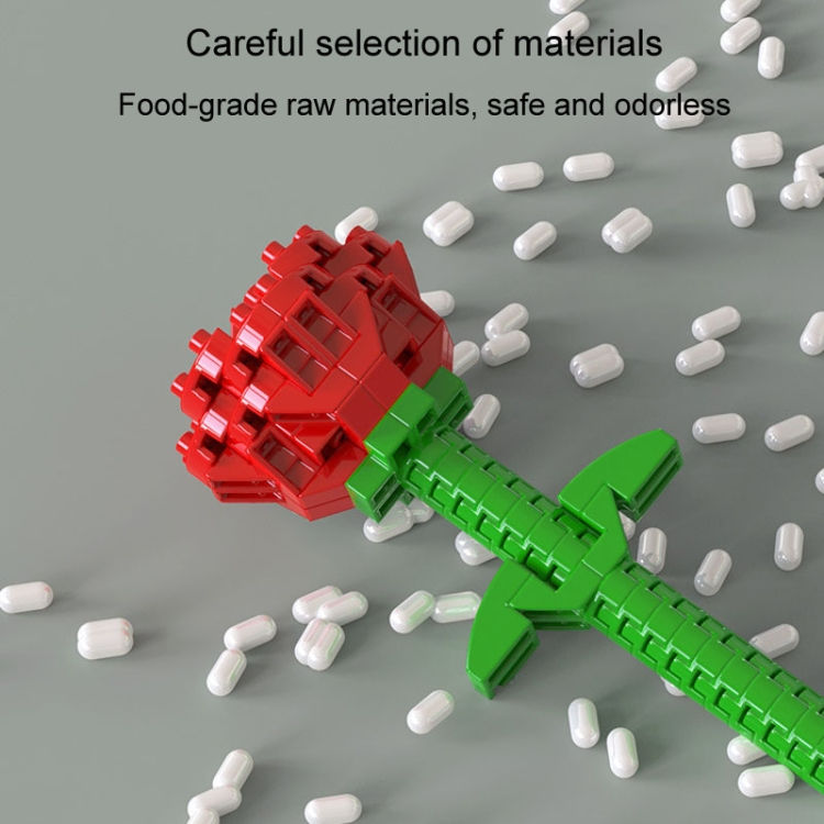 Thumbnail: Micro-particle Taj Mahal Building Blocks Toys