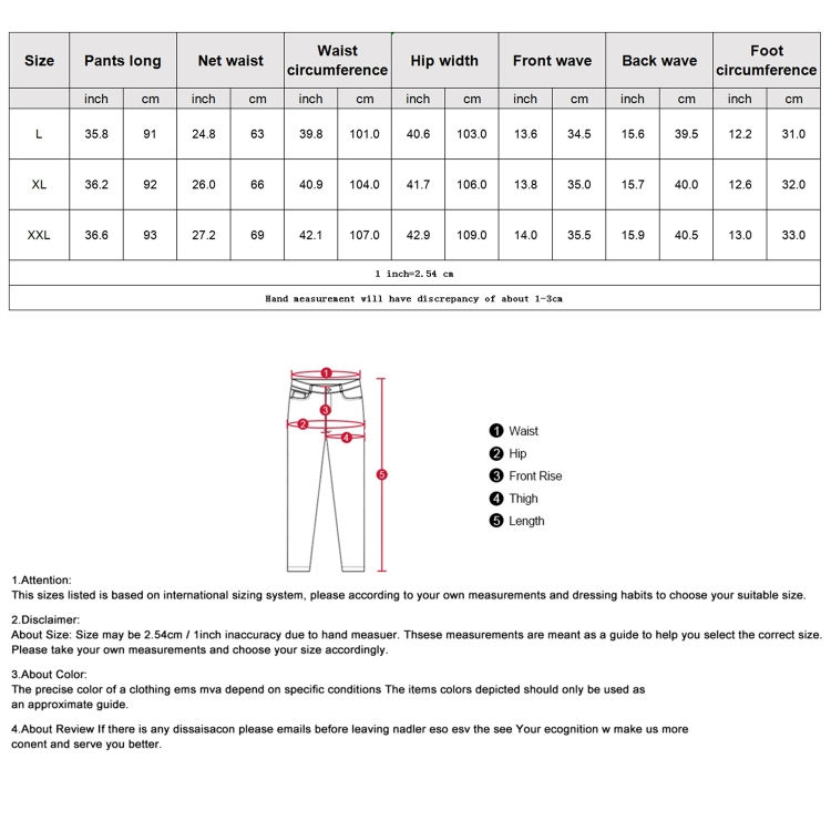 Thumbnail: Plus Size Womens High Waist Loose Slim Cotton Casual Pants Harem Pants