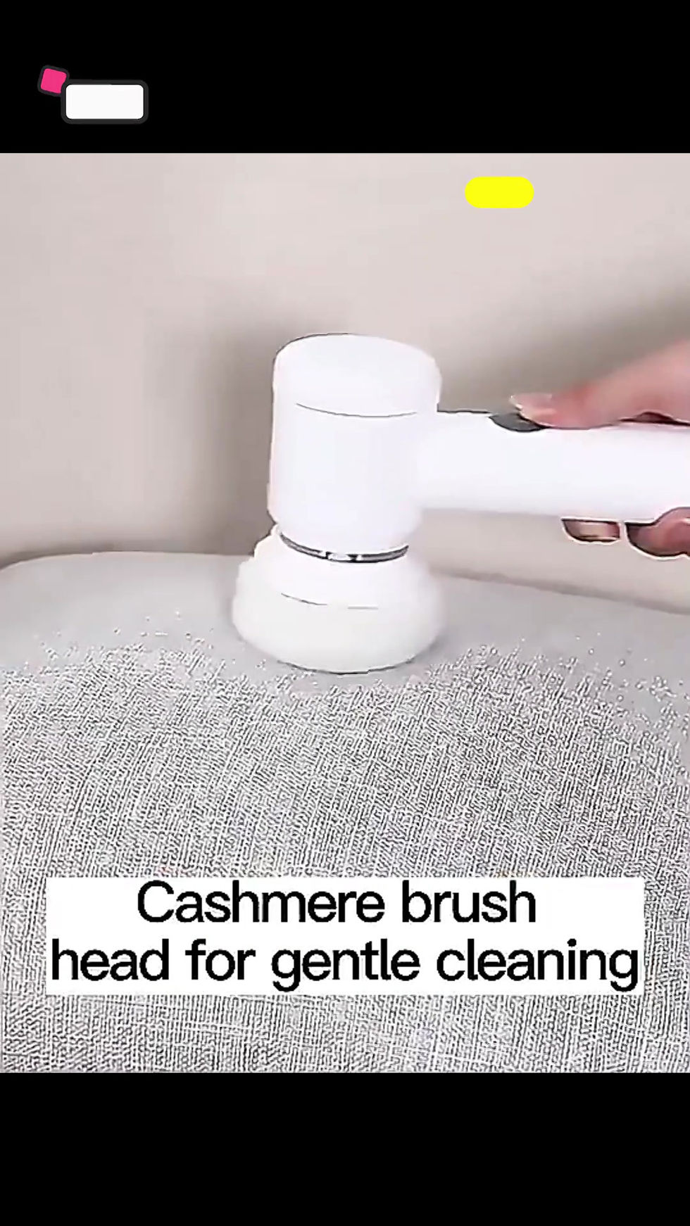 Thumbnail: 5in1 Home Kitchen Electric Cleaning Brush, Electric Spin Scrubber