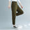 Thumbnail: Plus Size Womens High Waist Loose Slim Cotton Casual Pants Harem Pants