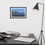Thumbnail: Nature Wall Art Framed Poster Udaipur Lake for Office and Home Decor
