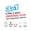 Thumbnail: 3-in-1 Universal Travel Adapter Multi-Plug with Individual Switch 5A 230V