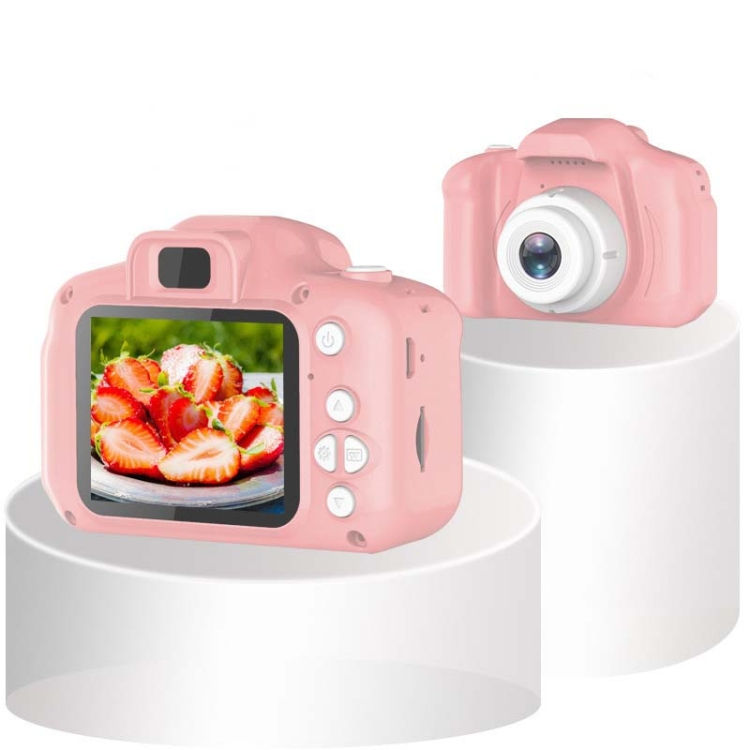 Thumbnail: HD Children Toy Portable Digital SLR Camera