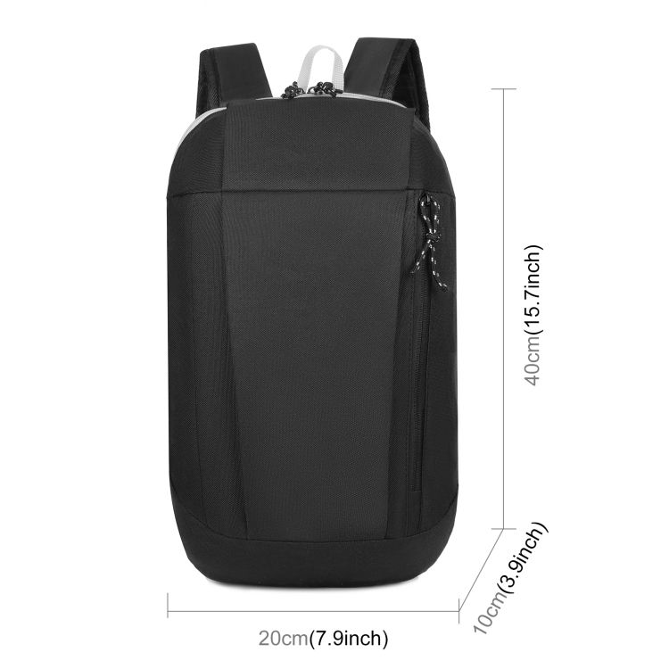 Thumbnail: HAWEEL Large Capacity Multifunctional Backpack Portable Lightweight Bag