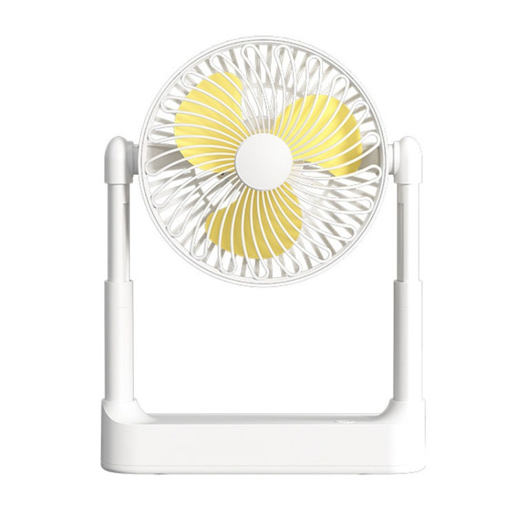 Thumbnail: Portable Retractable USB Home Desktop Fan Large Wind Power Outdoor Ceiling Fan