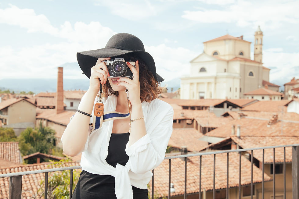 Travel Photography Tips