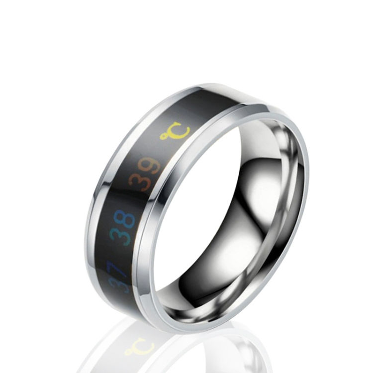 Thumbnail: Smart Temperature Ring
