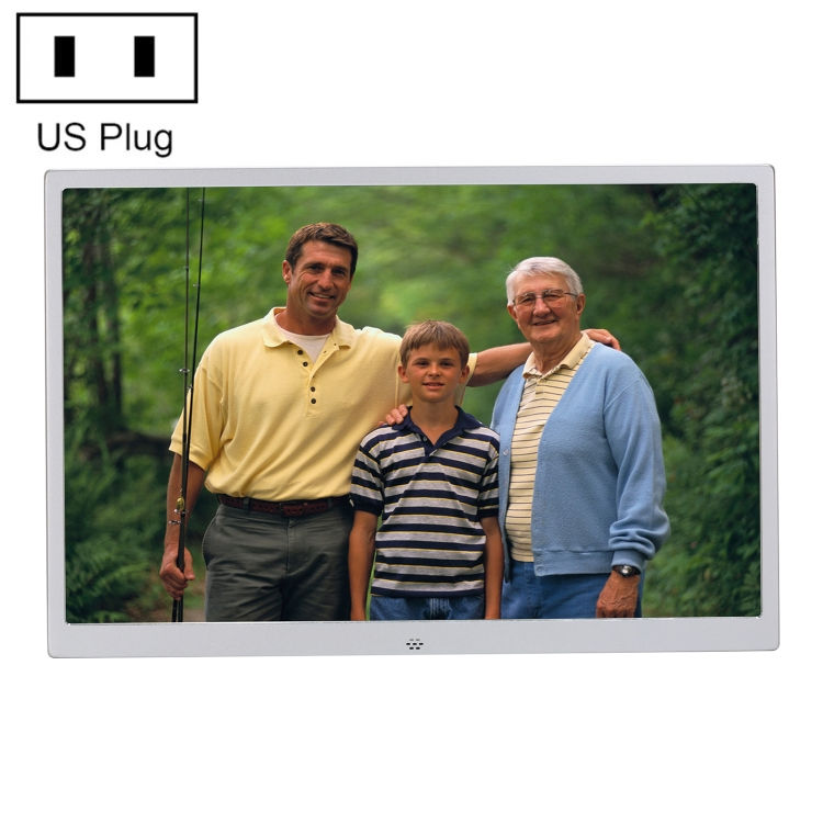 Thumbnail: HSD1202 12.1 inch Digital Photo Frame