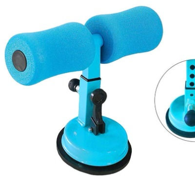 Thumbnail: Sit-Up Bar Fitness Equipment Portable Self-Suction