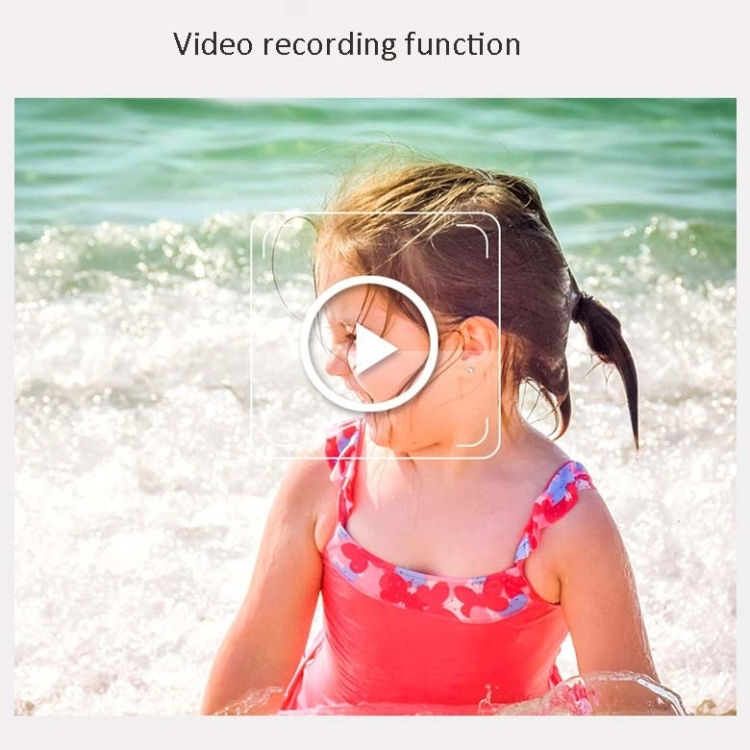 Thumbnail: HD Children Toy Portable Digital SLR Camera