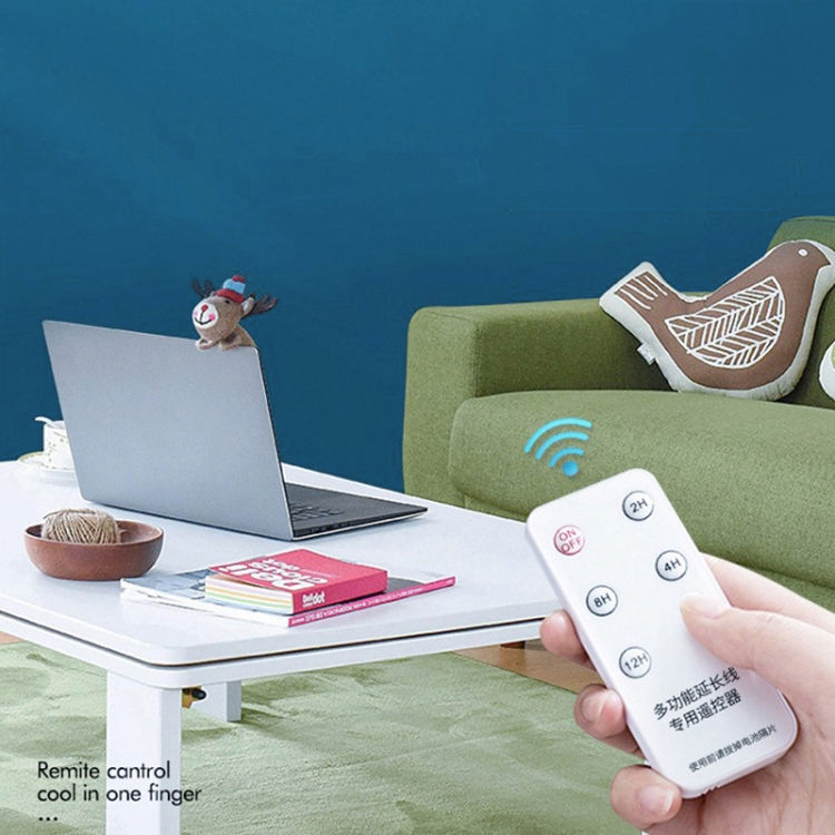 Thumbnail: USB Home Dormitory Mute High Wind Power Mini Fan Six Blade Small Ceiling Fan