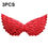 Thumbnail: 3 PCS Children Prom Dress Up Wings Elf Colorful Wings Party Costume Props