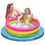 Thumbnail: Intex Inflatable Kids Bath Tub 3 Ft (Multicolor)