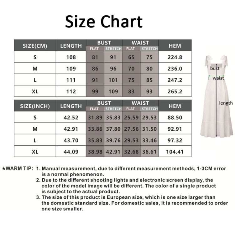 Thumbnail: Women Elegant Slit Dress Commuting Sleeveless Knot Suspender Dress