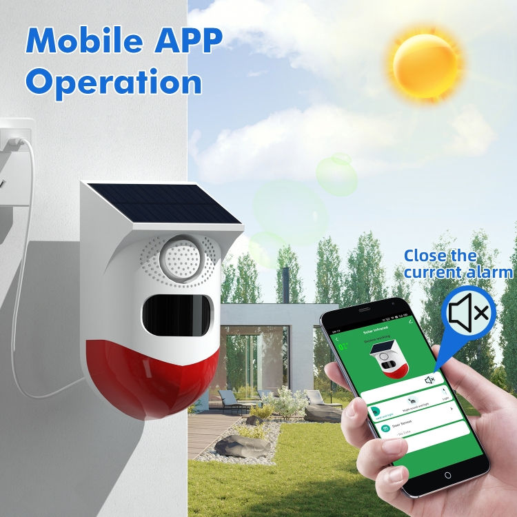 Thumbnail: Infrared Motion Detector 