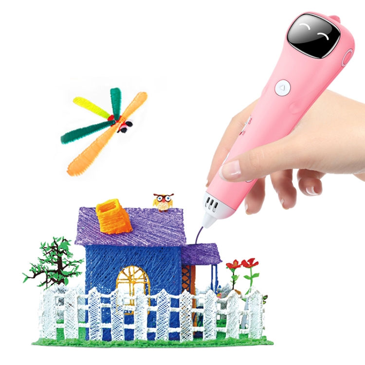 Thumbnail: 3D Printing Pen Low Temperature Painting Pen