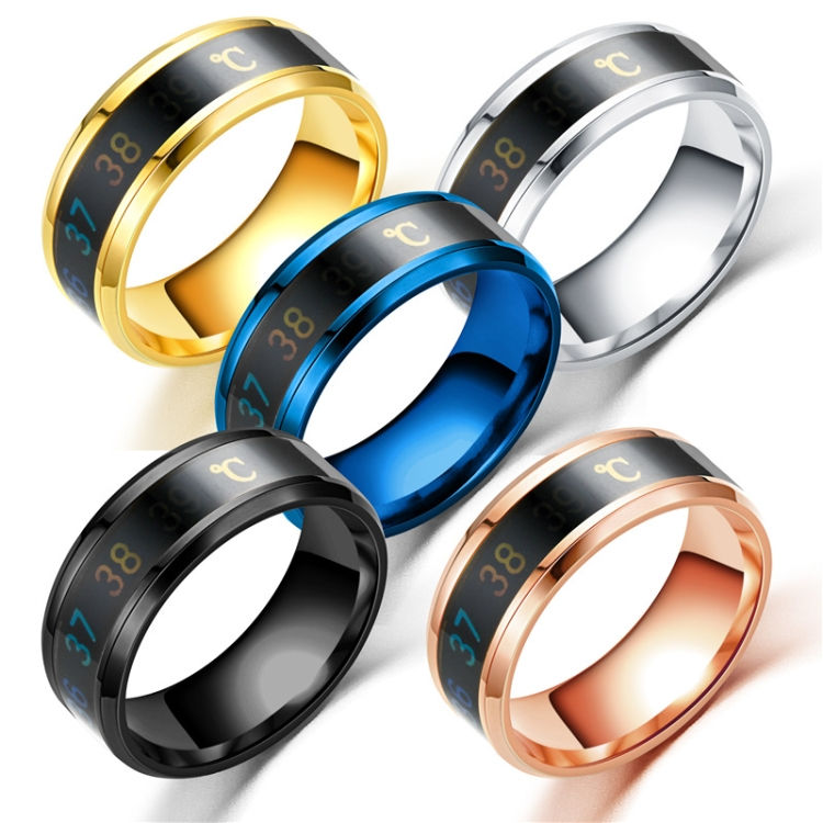 Thumbnail: Smart Temperature Ring