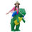 Thumbnail: Inflatable Dinosaur Fancy Polyester Dress