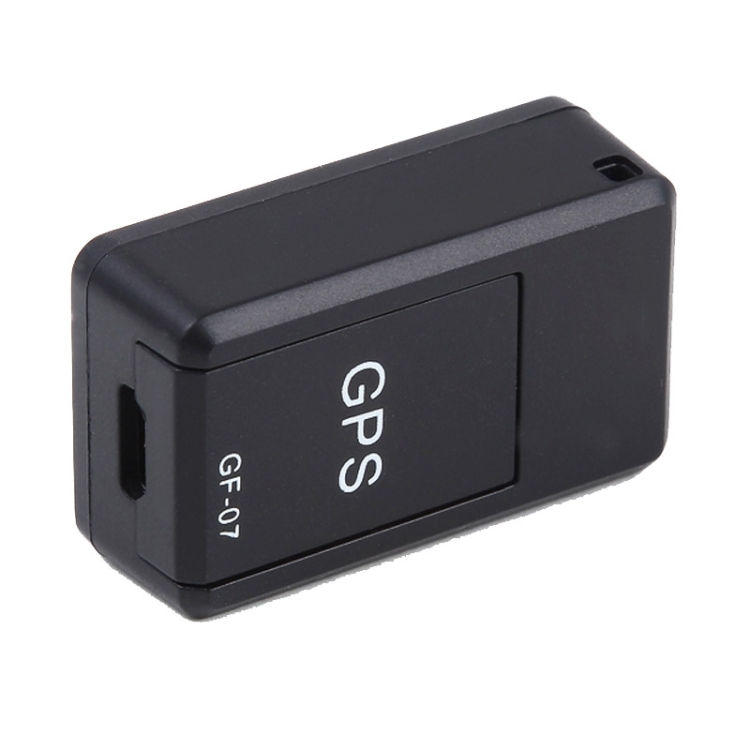 Thumbnail: GF-07 GSM Quad Band GPRS Location Enhanced Magnetic Locator LBS Tracker