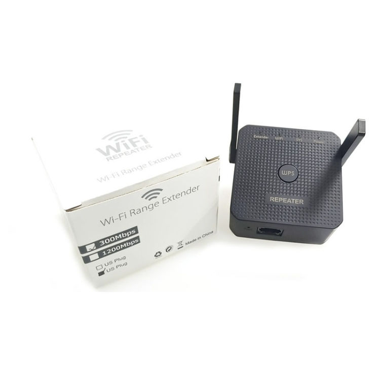 Thumbnail: 2.4G 300M Wifi Repeater Wifi Extender Wifi Amplifier With 1 LAN Port