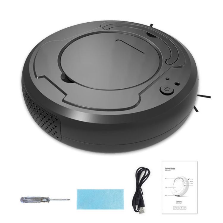 Thumbnail: 3-in-1 Smart Cleaning Robot