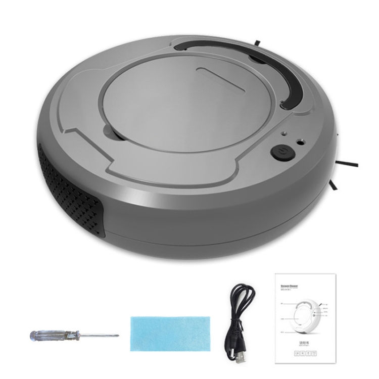 Thumbnail: 3-in-1 Smart Cleaning Robot