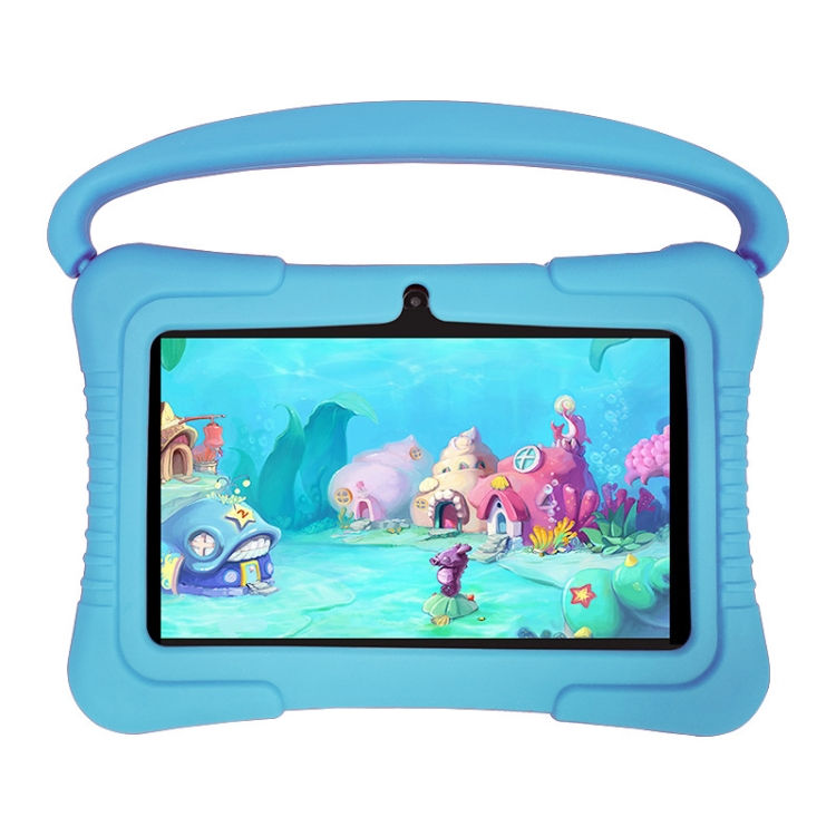 Thumbnail: V88 Portable Kid Tablet 7 inch Android 10