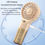 Thumbnail: USB Rechargeable Handheld Misting Fan Portable Hydration Electrical Fan