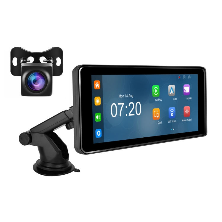 Thumbnail: 6.86 Inch 4KDVR Smart Screen Player